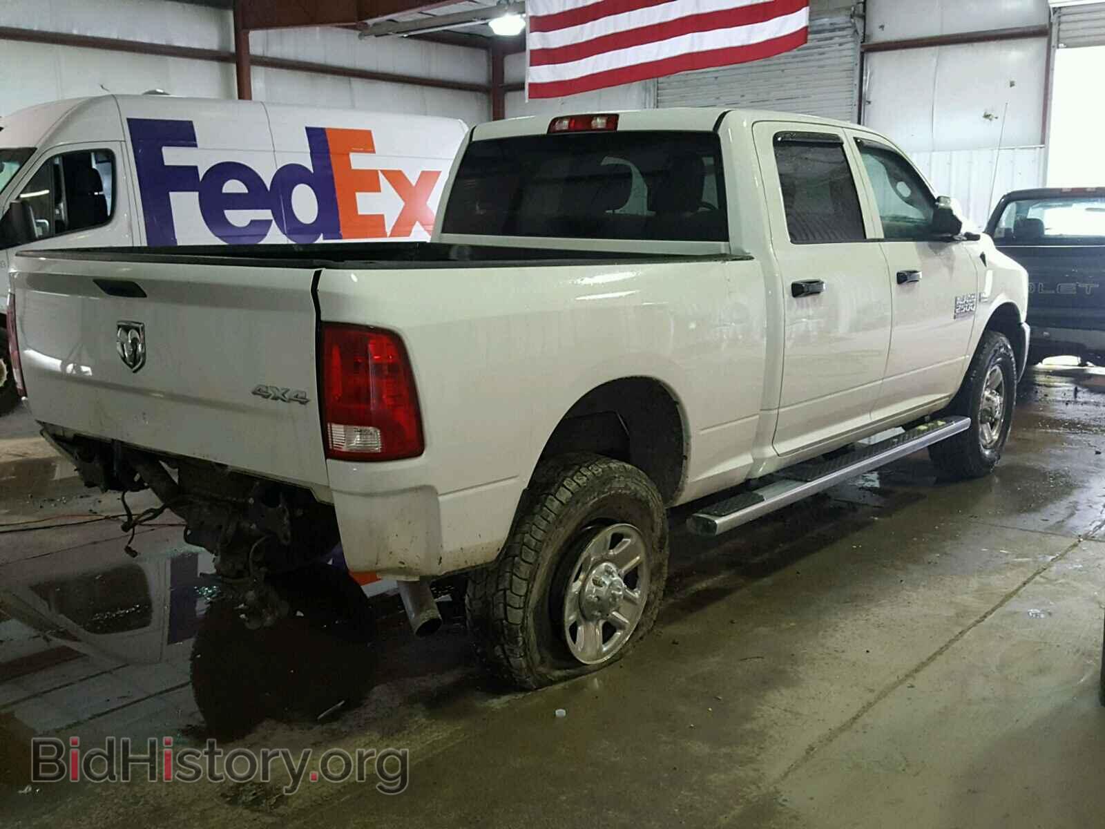 2016 RAM 2500 ST - VIN: 3C6UR5CJ4GG224216 - Фото 4