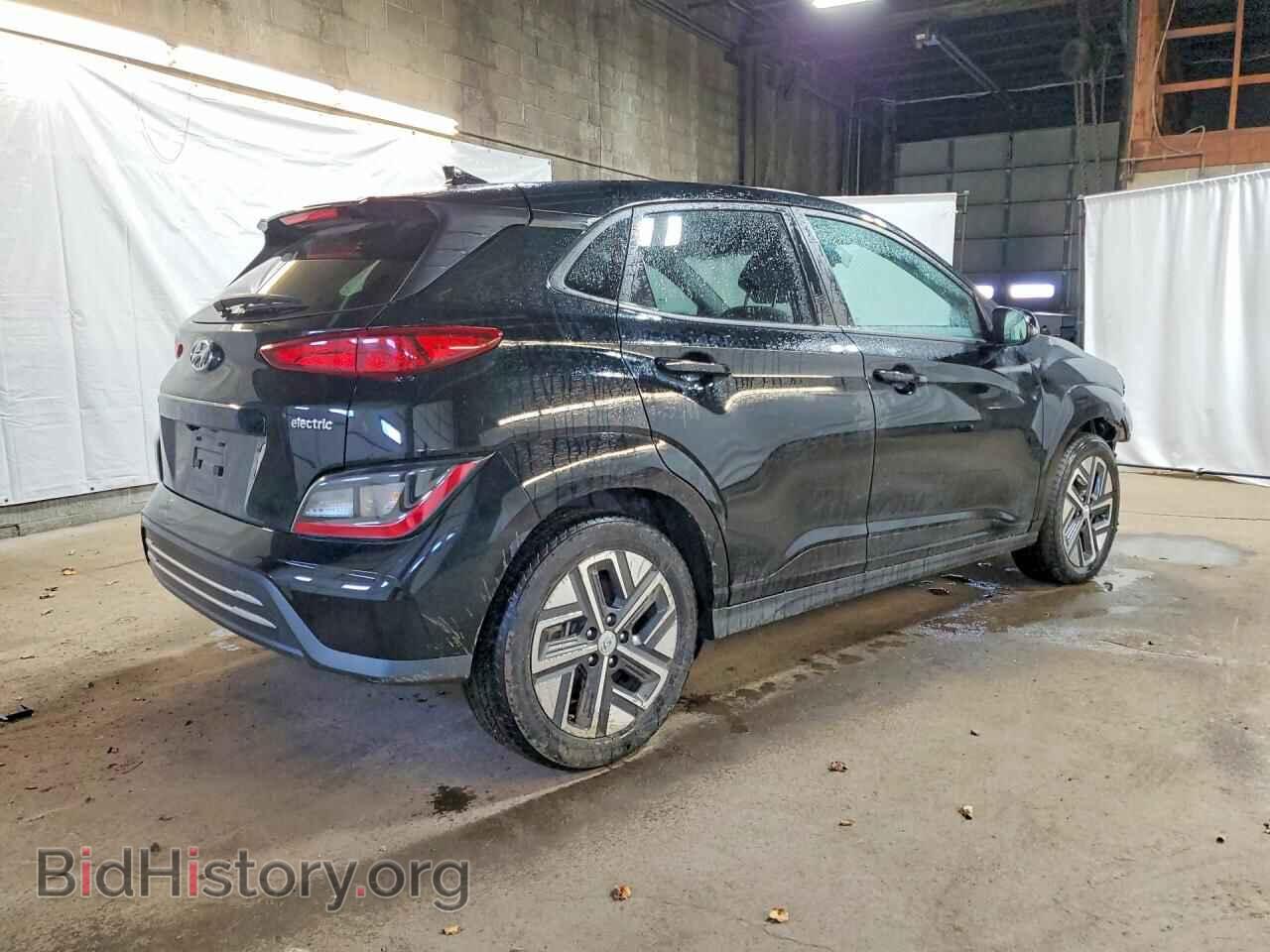 2023 HYUNDAI UNKNOWN - VIN: KM8K33AG7PU182341 - Фото 3