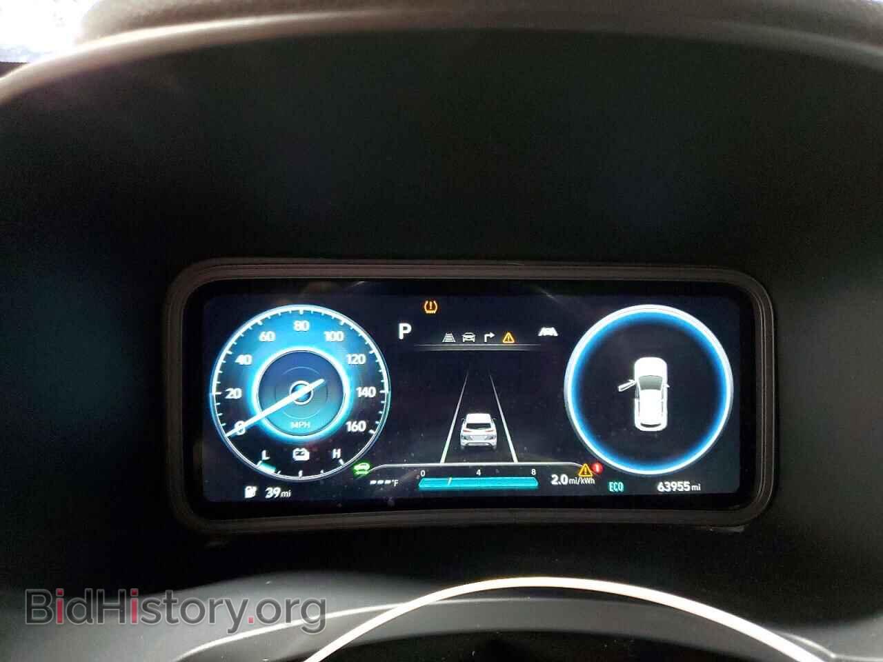 2023 HYUNDAI UNKNOWN - VIN: KM8K33AG7PU182341 - Фото 9