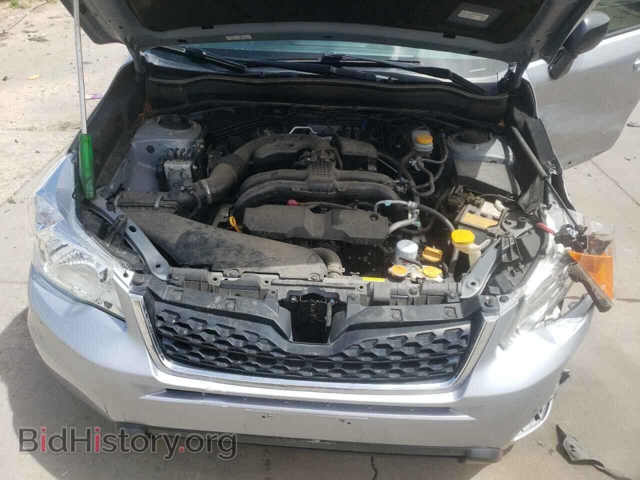 2016 SUBARU FORESTER - VIN: JF2SJABC8GH458076 - Фото 7