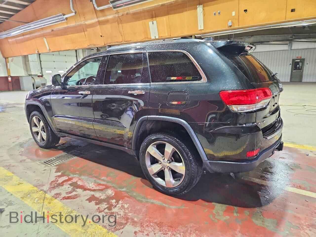 2015 JEEP CHEROKEE - VIN: 1C4RJFBG3FC955349 - Фото 2