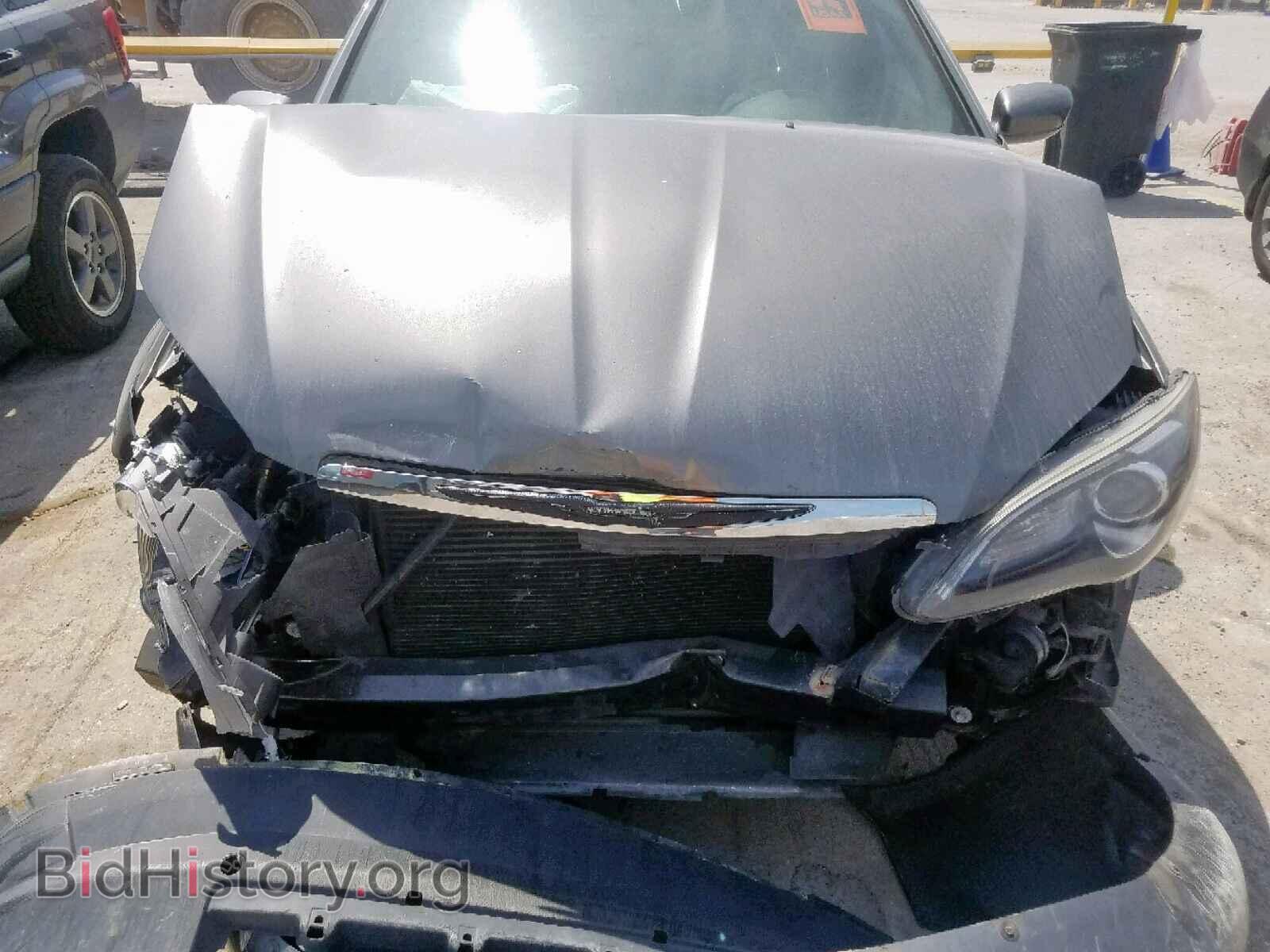 2012 CHRYSLER 200 - VIN: 1C3CCBHG1CN189609 - Photo 7
