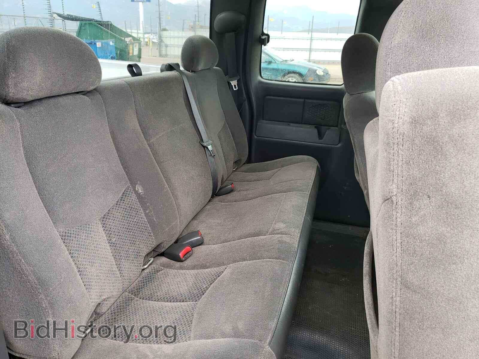 2006 CHEVROLET SILVERADO - VIN: 1GCEC19X76Z233462 - Фото 6