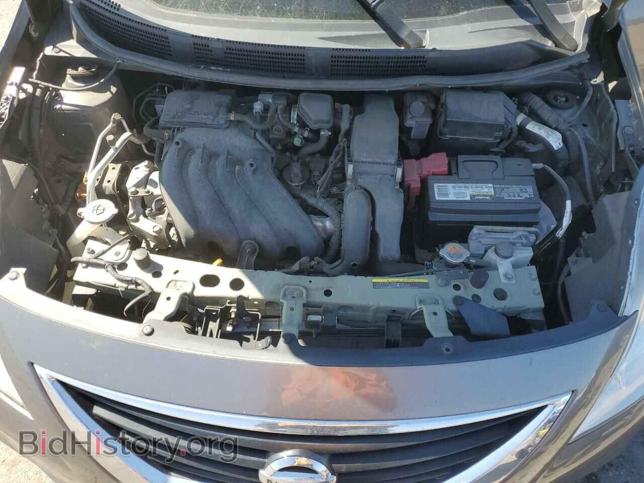 2012 NISSAN VERSA - VIN: 3N1CN7AP1CL814414 - Фото 12