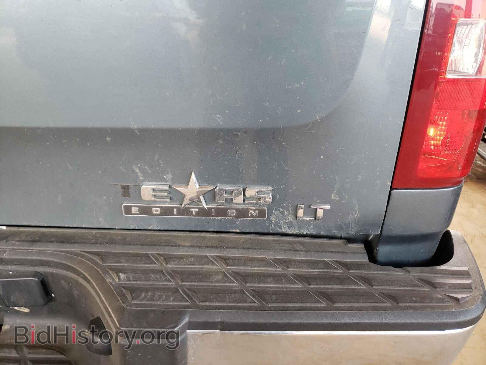 2008 CHEVROLET SILVERADO - VIN: 2GCEC19J181304176 - Фото 9