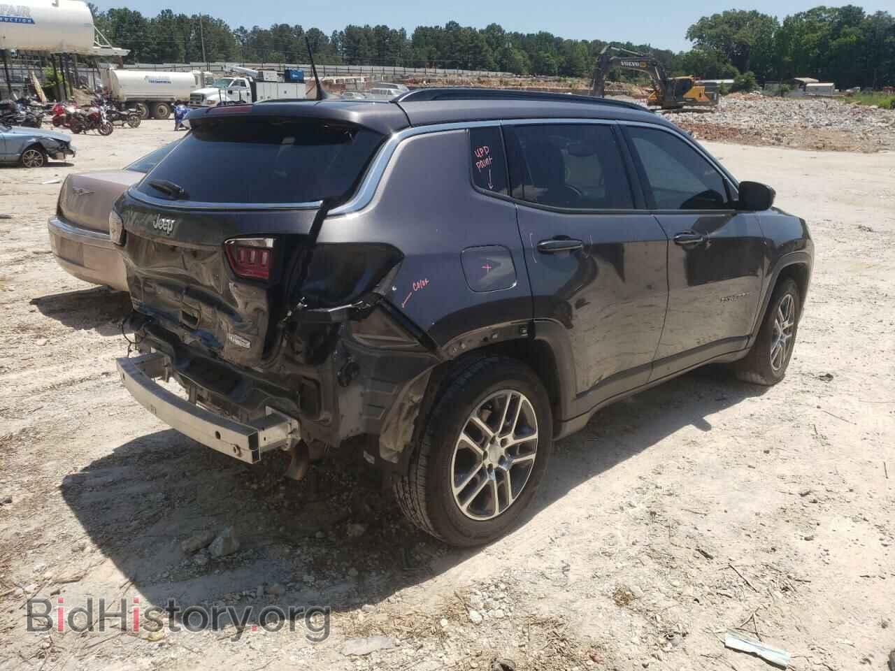 2020 JEEP COMPASS - VIN: 3C4NJCBB0LT258643 - Photo 4
