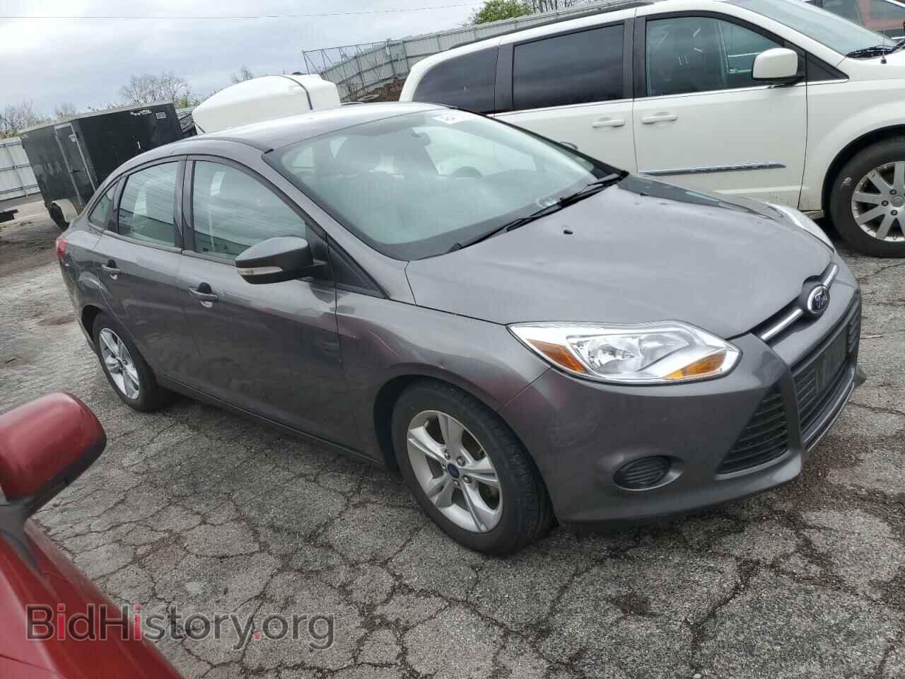 2014 FORD FOCUS - VIN: 1FADP3F20EL460701 - Фото 4