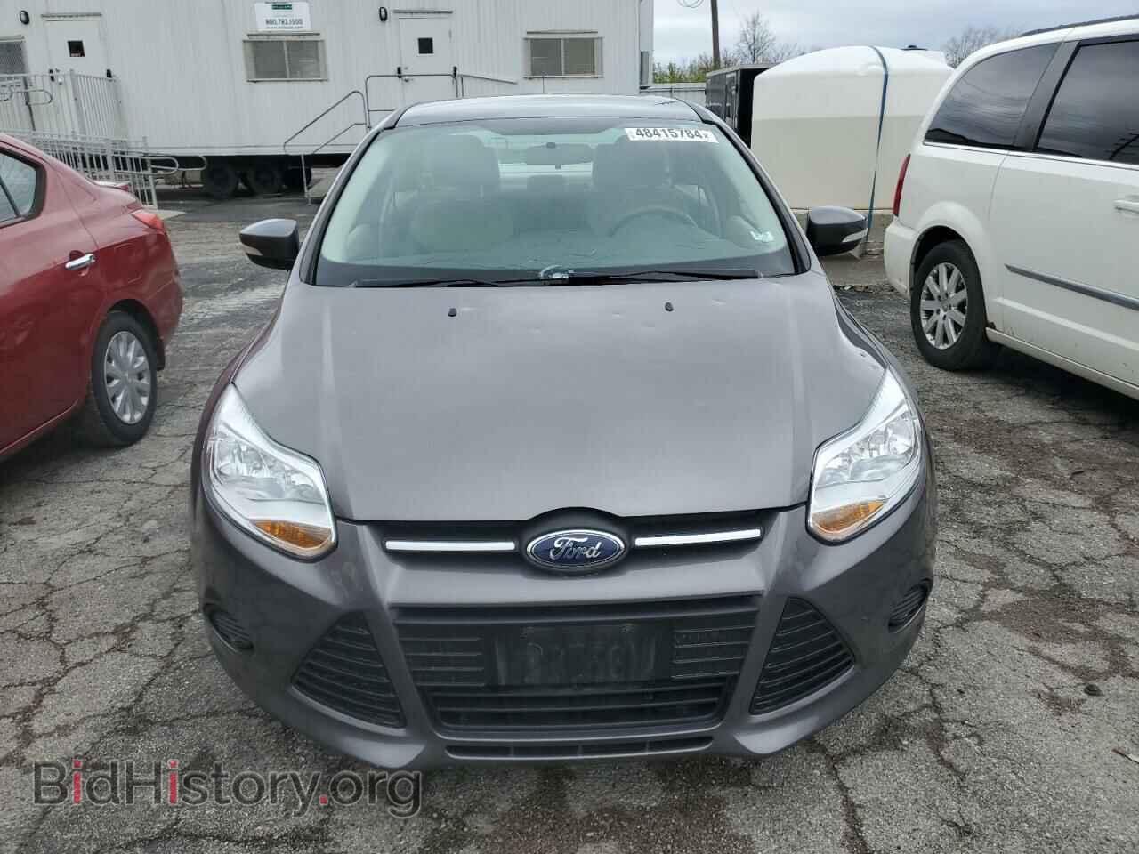 2014 FORD FOCUS - VIN: 1FADP3F20EL460701 - Фото 5