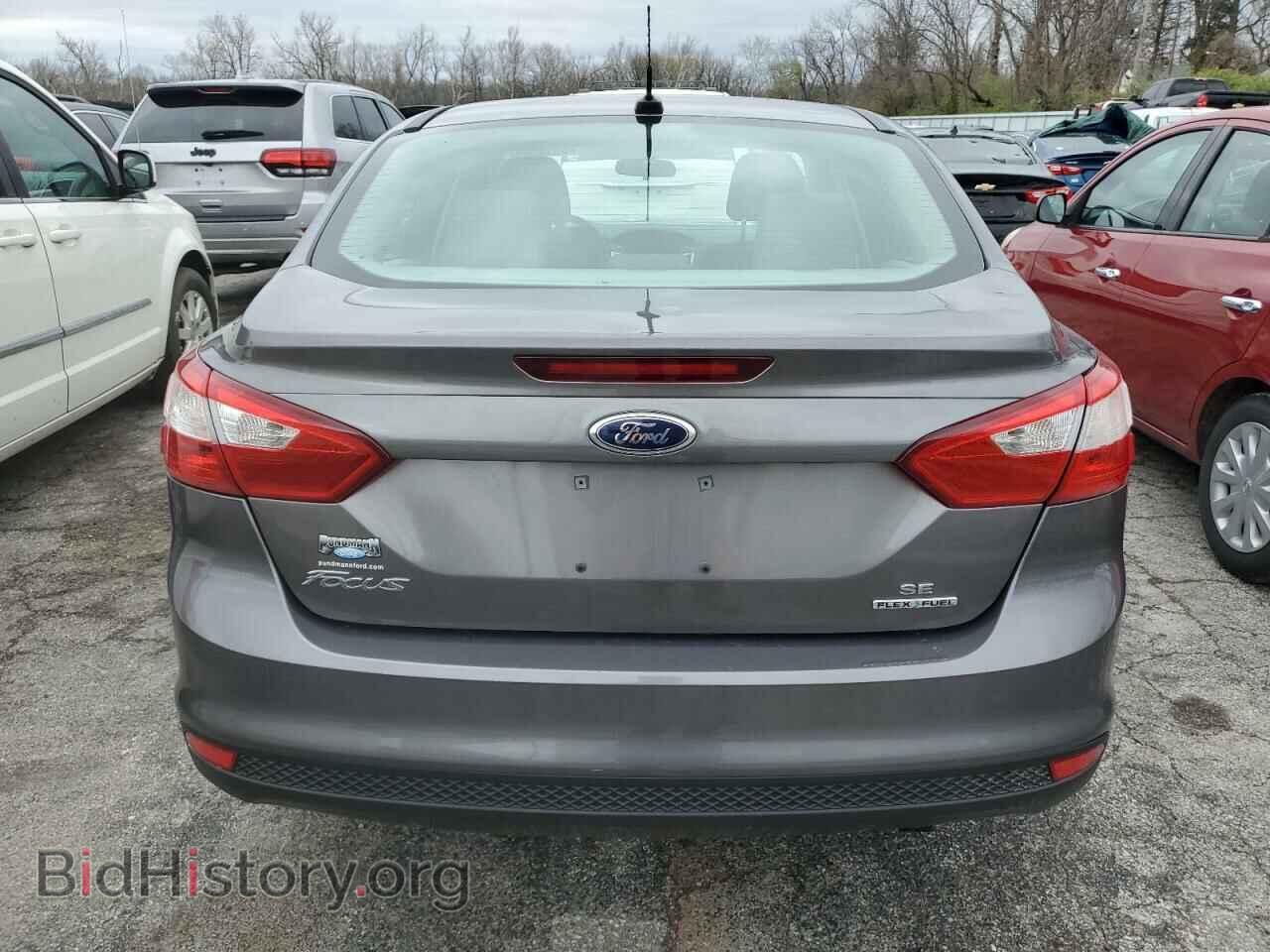 2014 FORD FOCUS - VIN: 1FADP3F20EL460701 - Фото 6