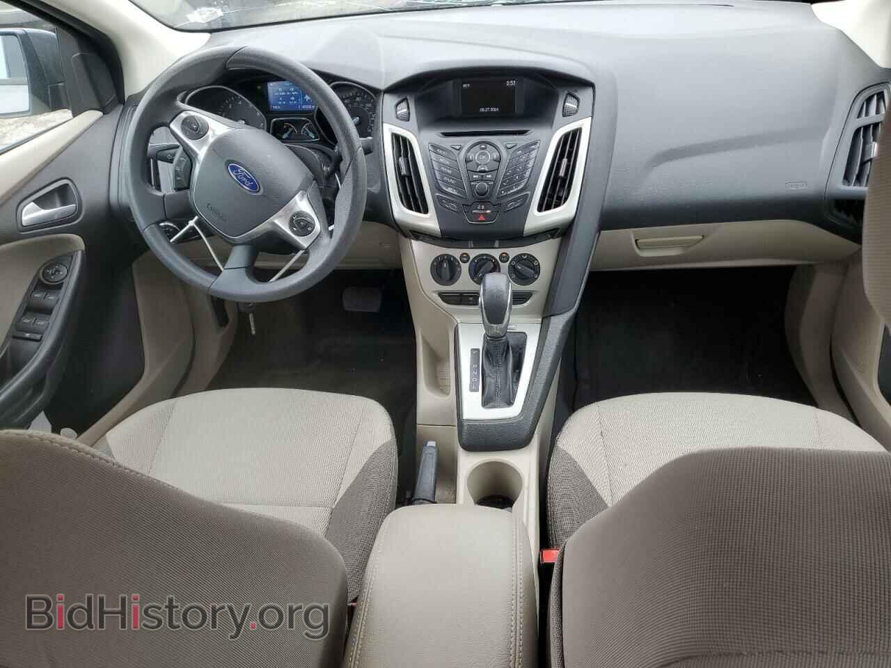 2014 FORD FOCUS - VIN: 1FADP3F20EL460701 - Фото 8