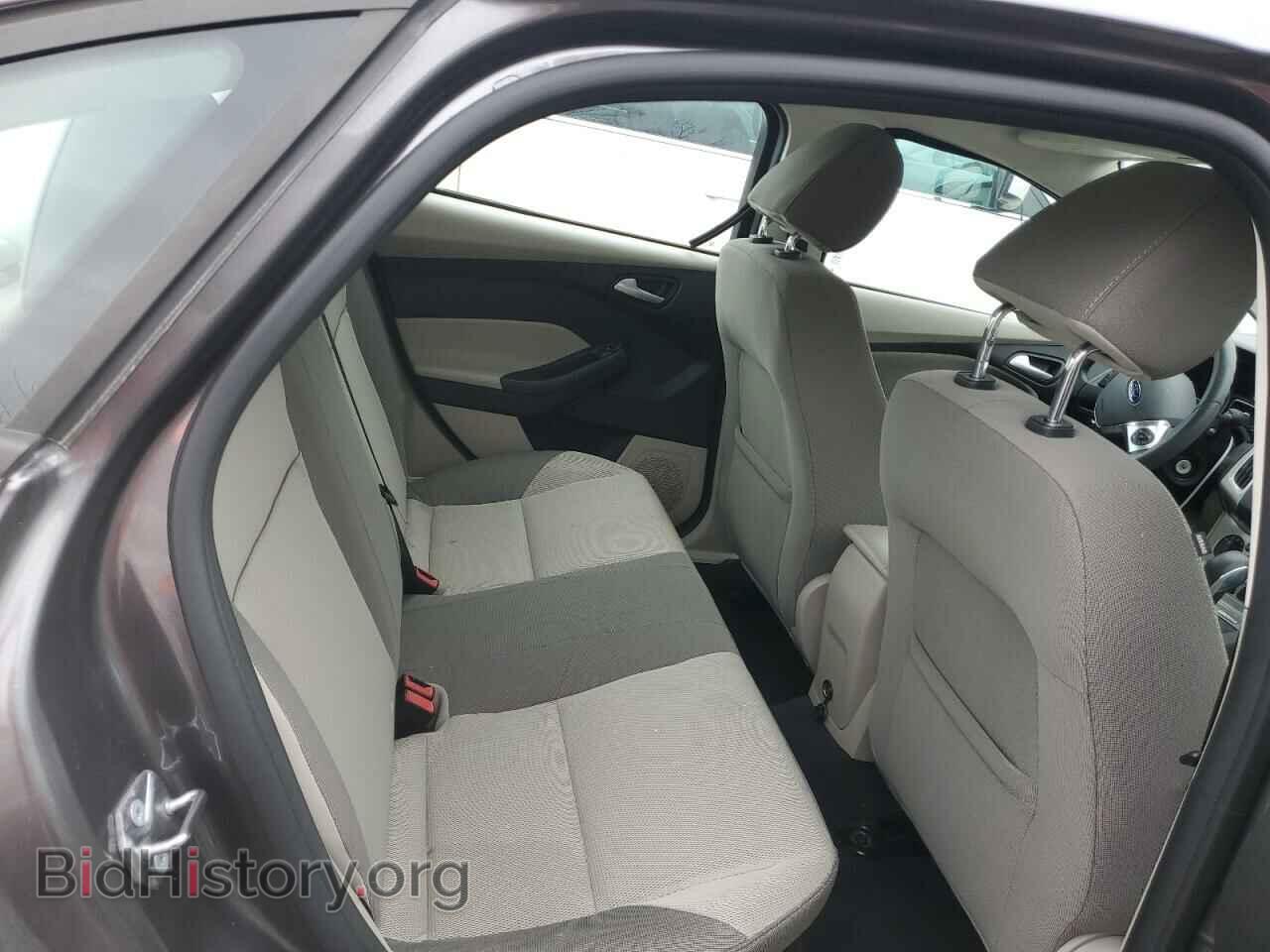 2014 FORD FOCUS - VIN: 1FADP3F20EL460701 - Фото 10