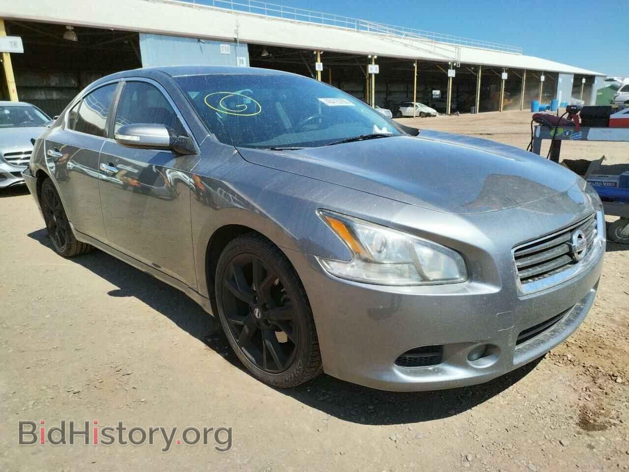 Photo 1N4AA5AP9EC439185 - NISSAN MAXIMA 2014