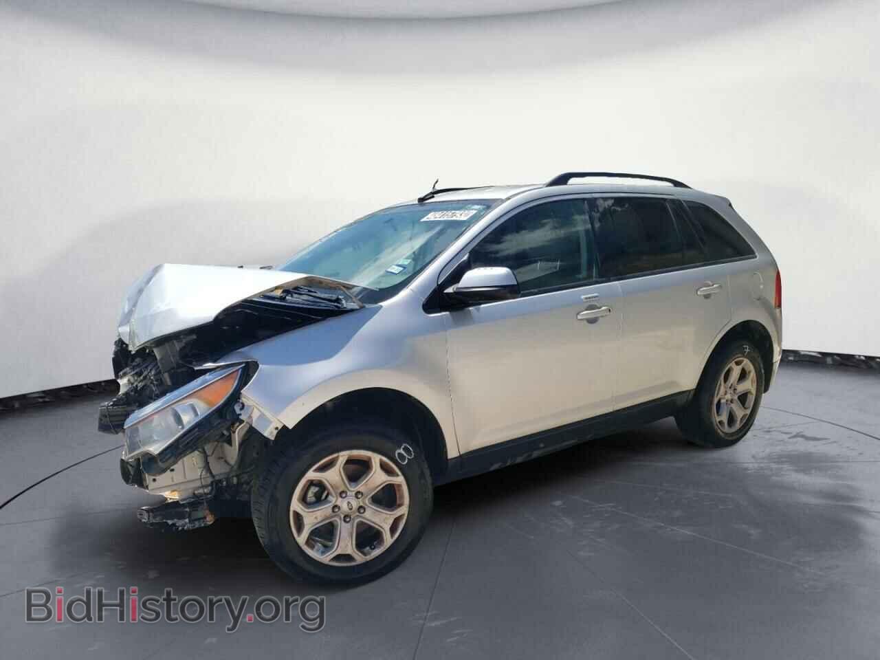 Photo 2FMDK3JC5DBB52894 - FORD EDGE 2013