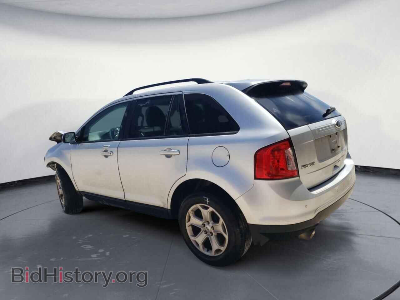 2013 FORD EDGE - VIN: 2FMDK3JC5DBB52894 - Photo 2