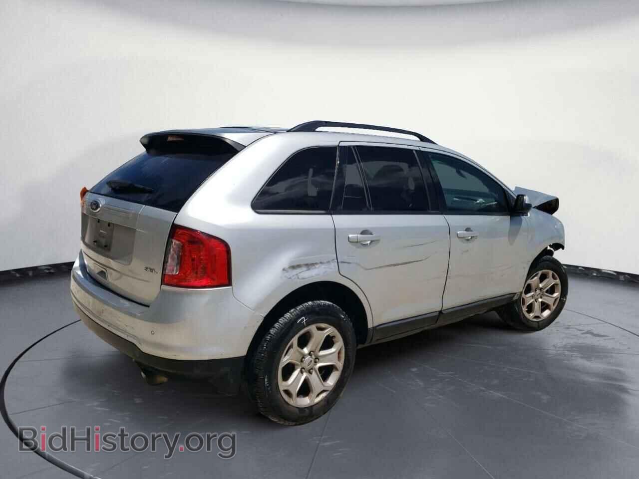 2013 FORD EDGE - VIN: 2FMDK3JC5DBB52894 - Photo 3
