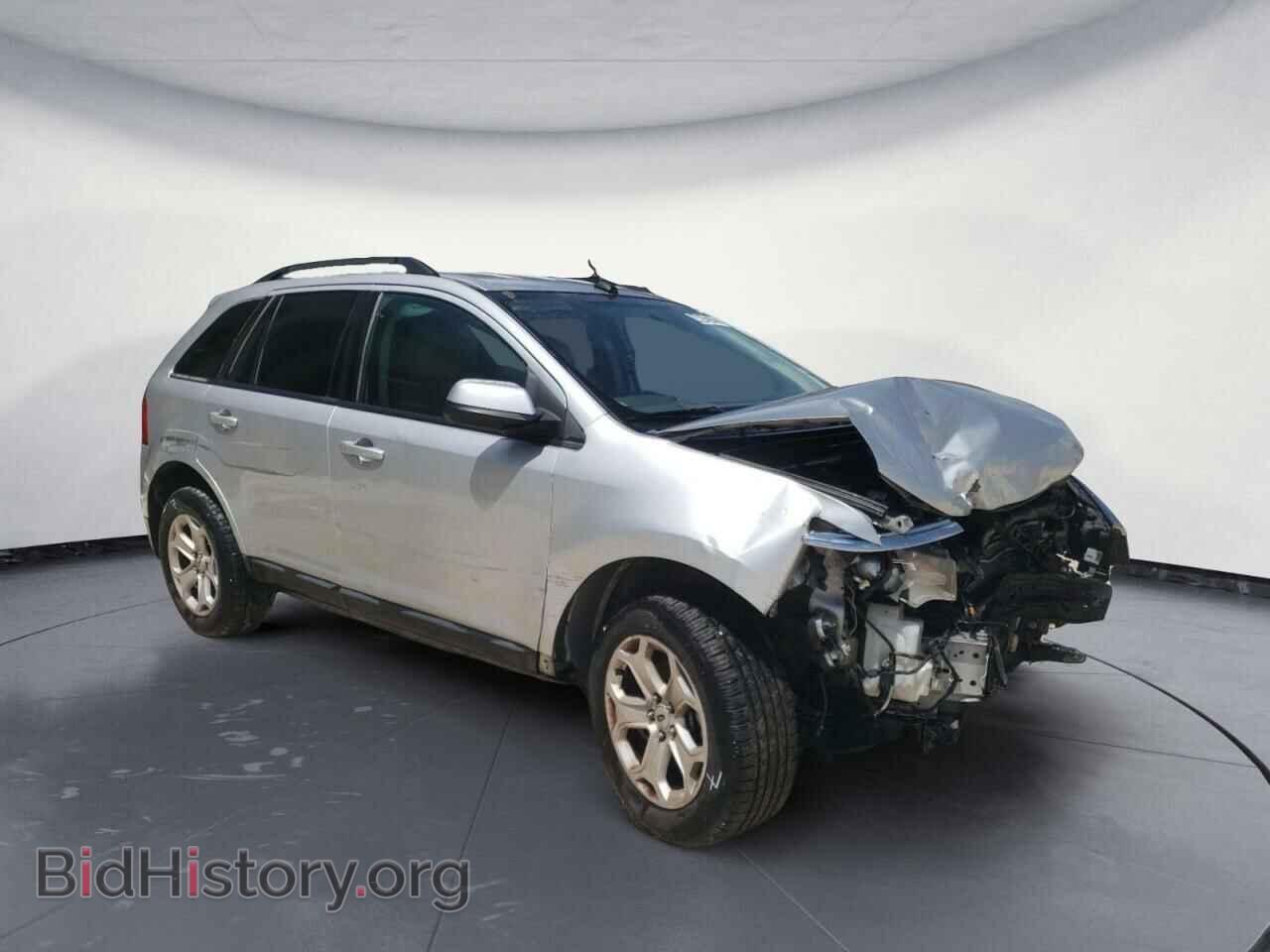 2013 FORD EDGE - VIN: 2FMDK3JC5DBB52894 - Photo 4