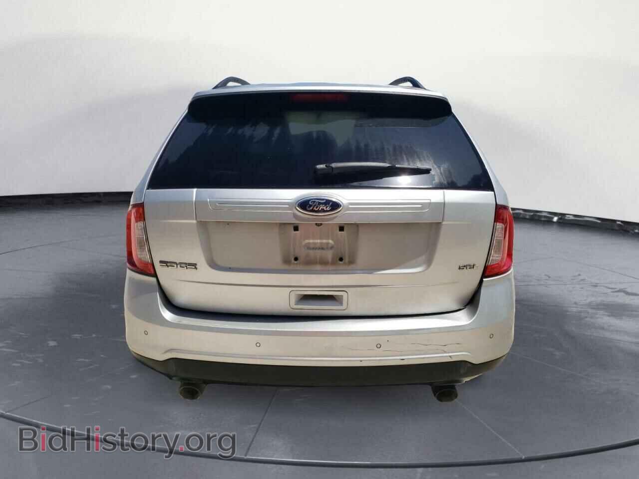 2013 FORD EDGE - VIN: 2FMDK3JC5DBB52894 - Photo 6