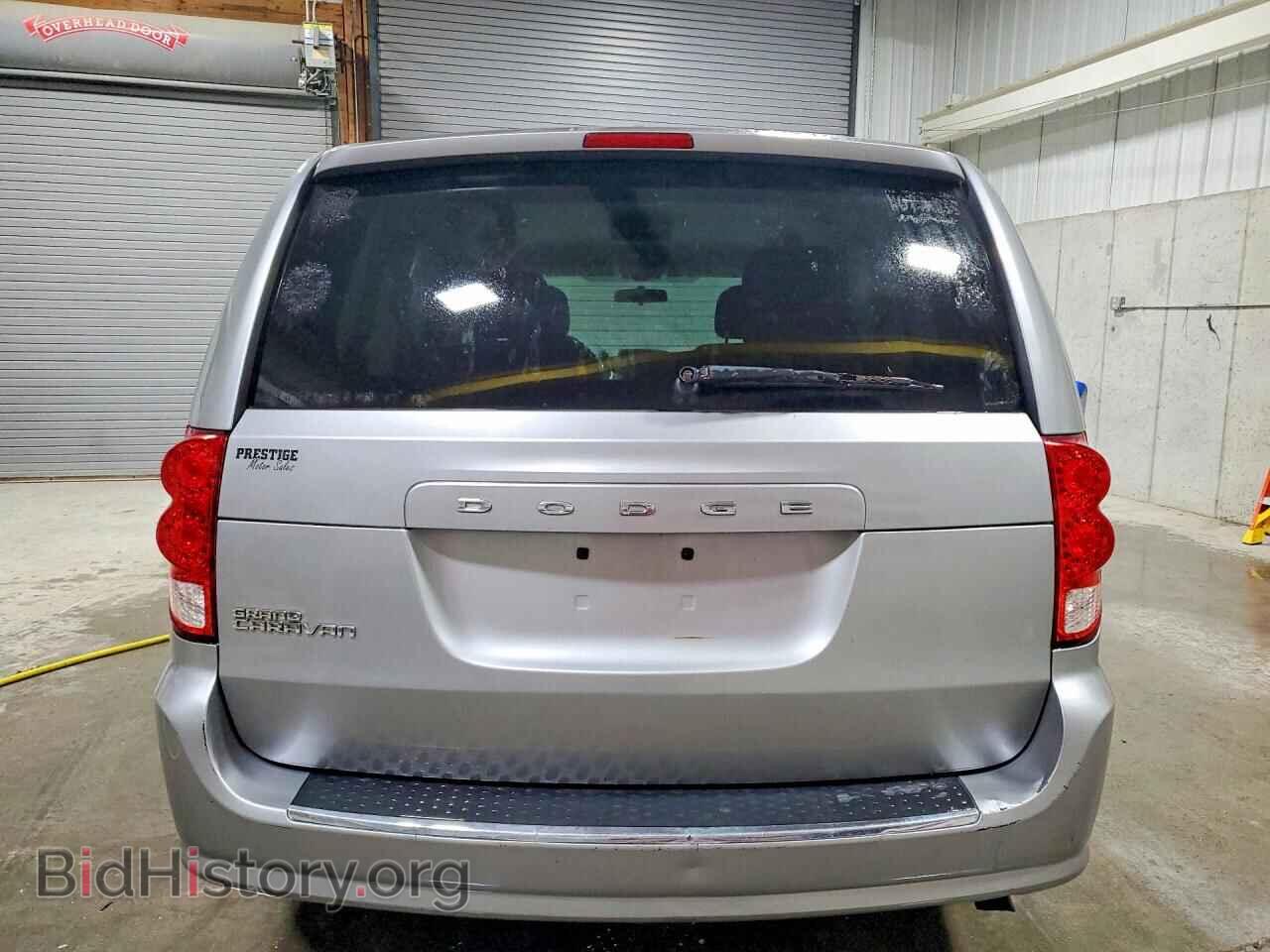 2013 DODGE CARAVAN - VIN: 2C4RDGBG4DR651478 - Photo 6