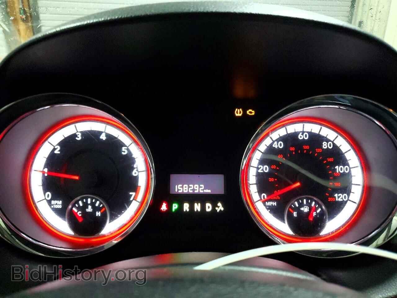 2013 DODGE CARAVAN - VIN: 2C4RDGBG4DR651478 - Photo 9