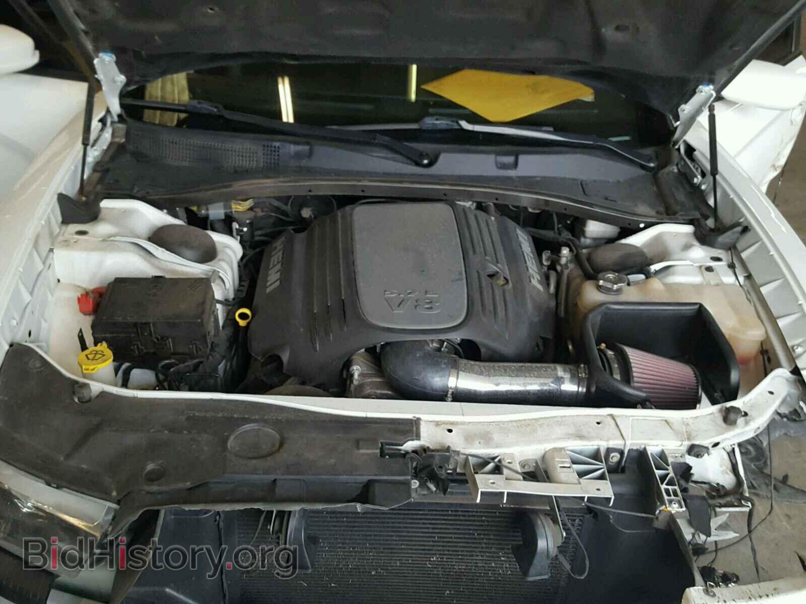2014 DODGE CHARGER - VIN: 2C3CDXDT5EH351427 - Фото 7