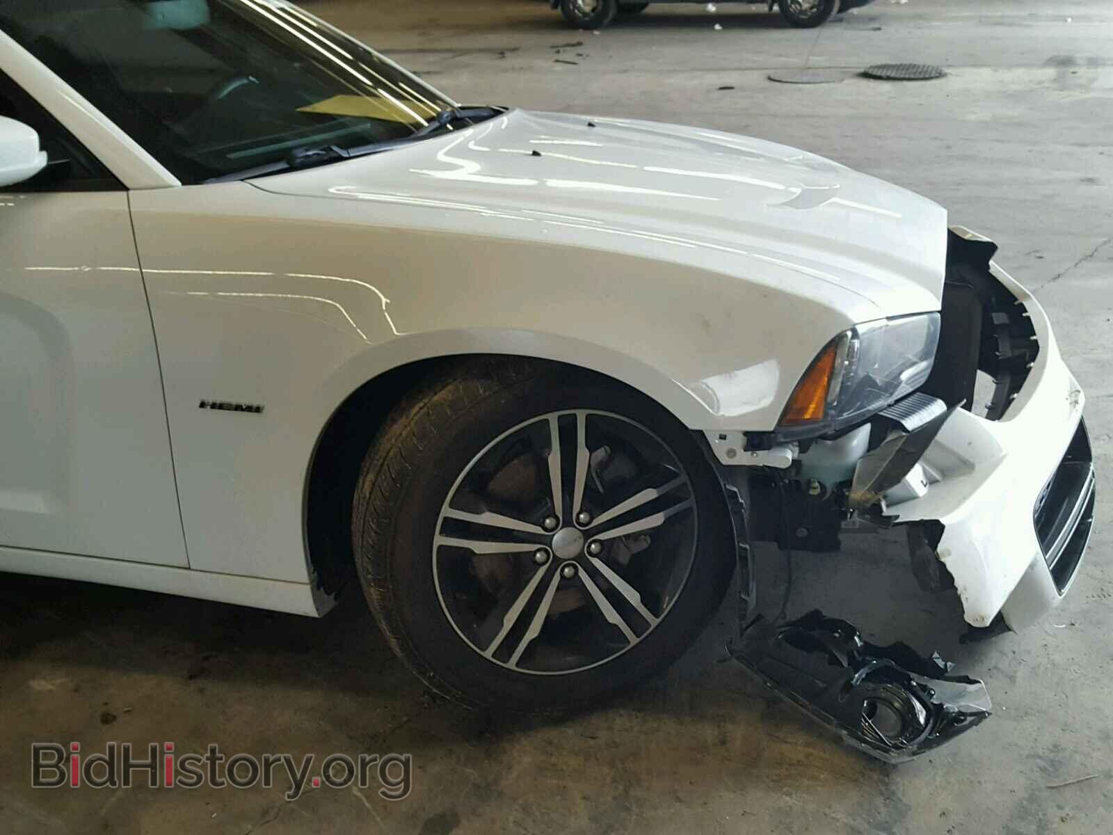 2014 DODGE CHARGER - VIN: 2C3CDXDT5EH351427 - Фото 9