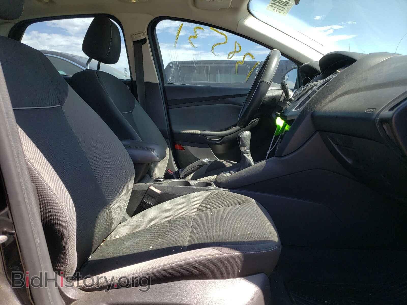 2012 FORD FOCUS - VIN: 1FAHP3F28CL130433 - Фото 5