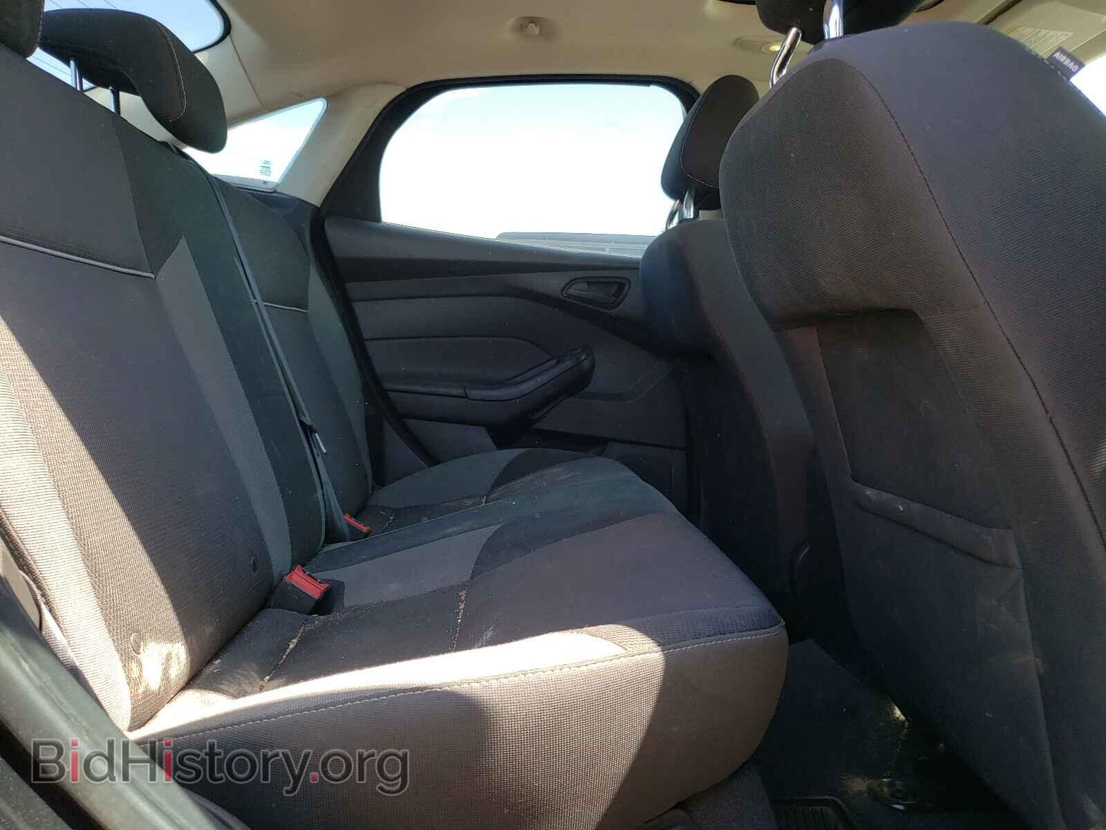2012 FORD FOCUS - VIN: 1FAHP3F28CL130433 - Фото 6