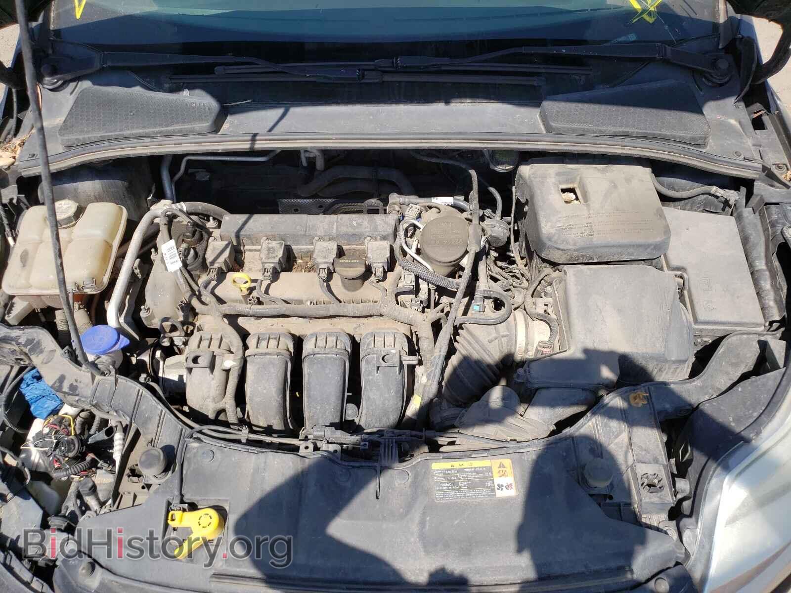 2012 FORD FOCUS - VIN: 1FAHP3F28CL130433 - Фото 7