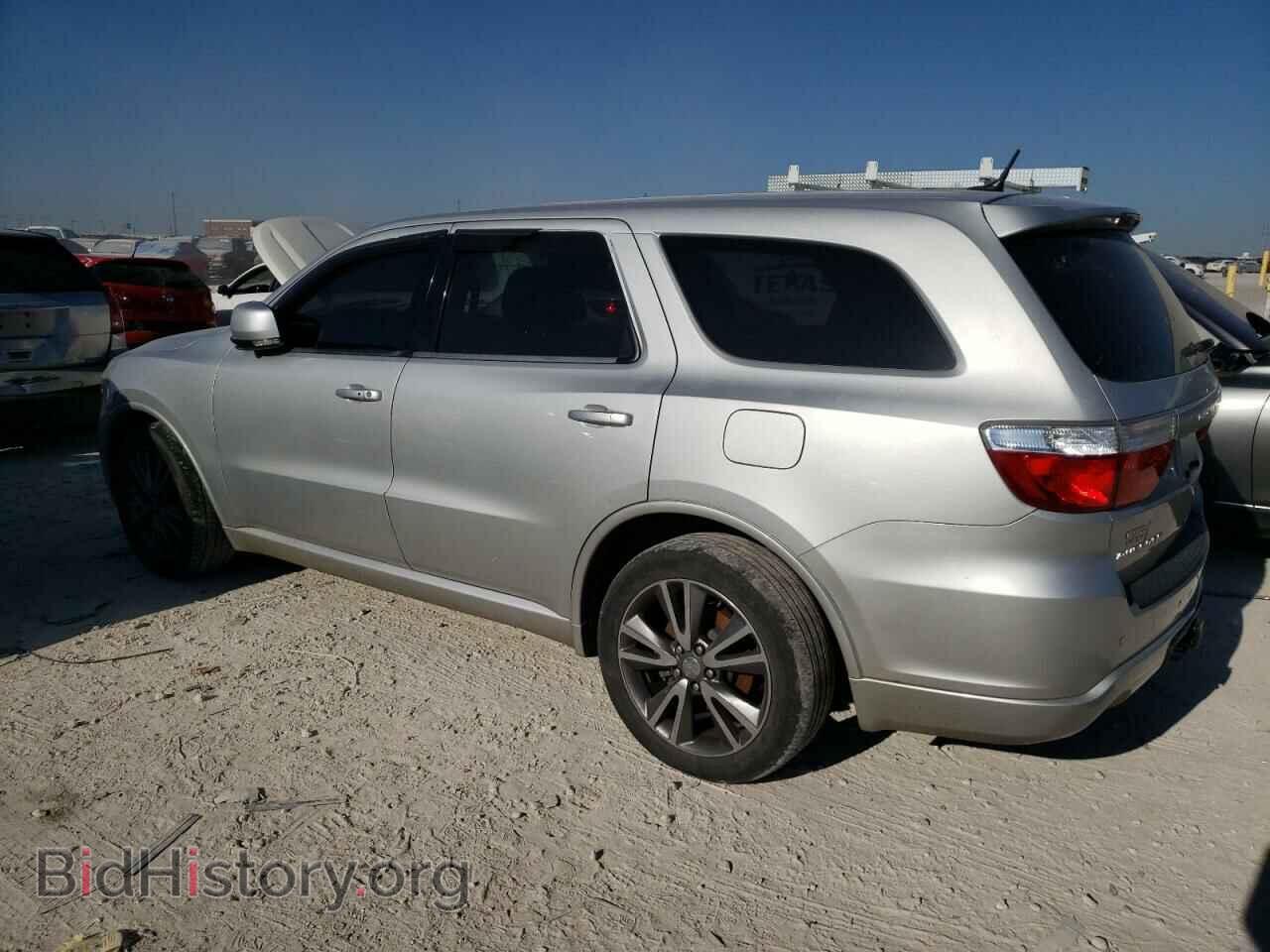 2013 DODGE DURANGO - VIN: 1C4SDHCT9DC520722 - Photo 2