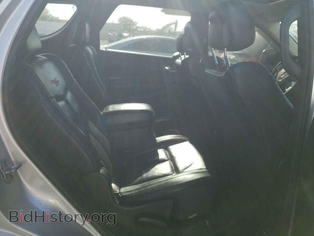 2013 DODGE DURANGO - VIN: 1C4SDHCT9DC520722 - Photo 11