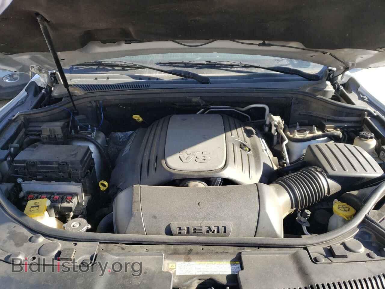 2013 DODGE DURANGO - VIN: 1C4SDHCT9DC520722 - Photo 12