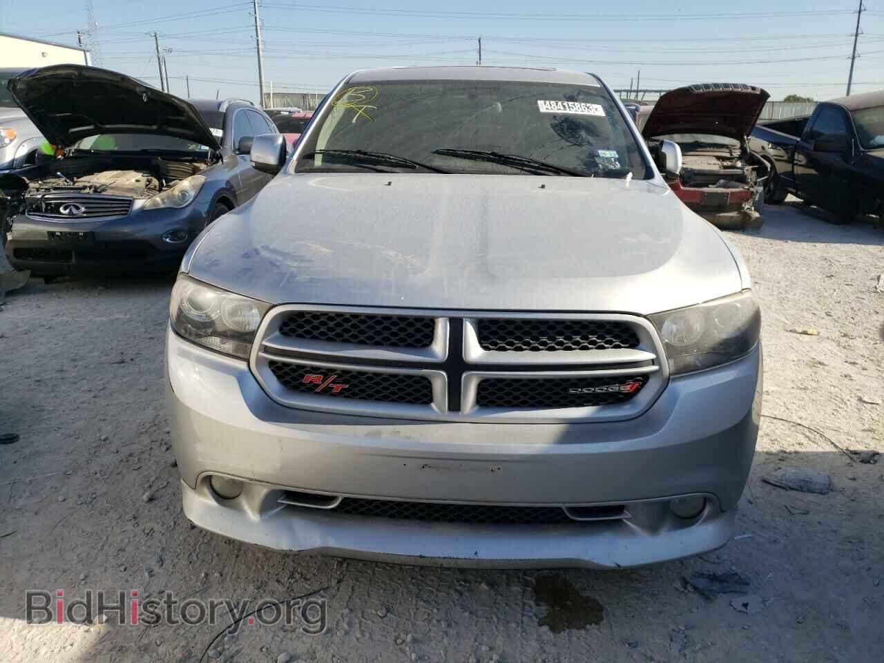 2013 DODGE DURANGO - VIN: 1C4SDHCT9DC520722 - Photo 5