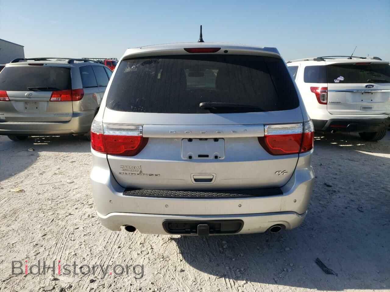 2013 DODGE DURANGO - VIN: 1C4SDHCT9DC520722 - Photo 6