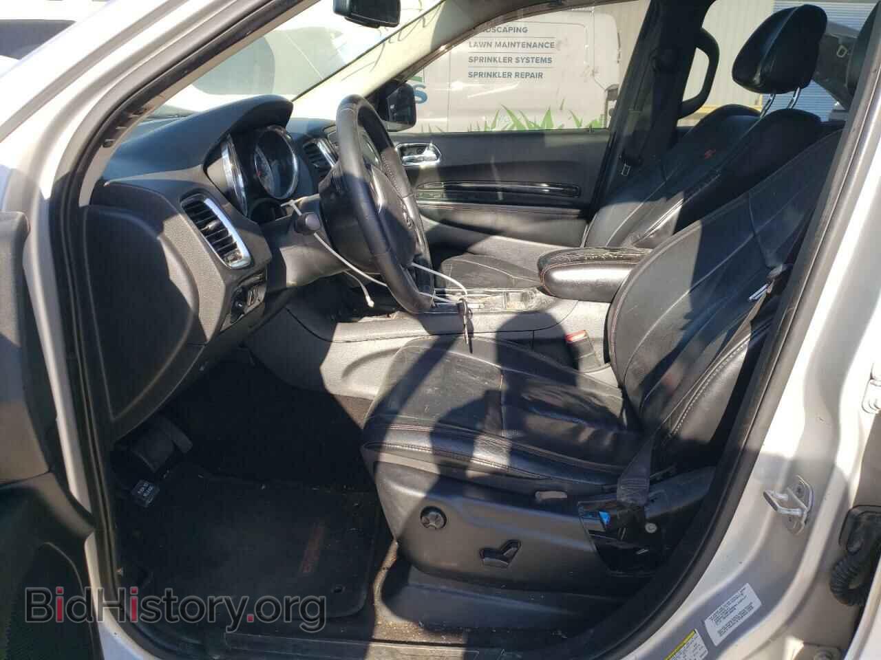 2013 DODGE DURANGO - VIN: 1C4SDHCT9DC520722 - Photo 7