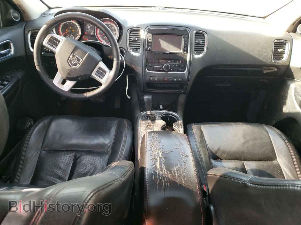 2013 DODGE DURANGO - VIN: 1C4SDHCT9DC520722 - Photo 8