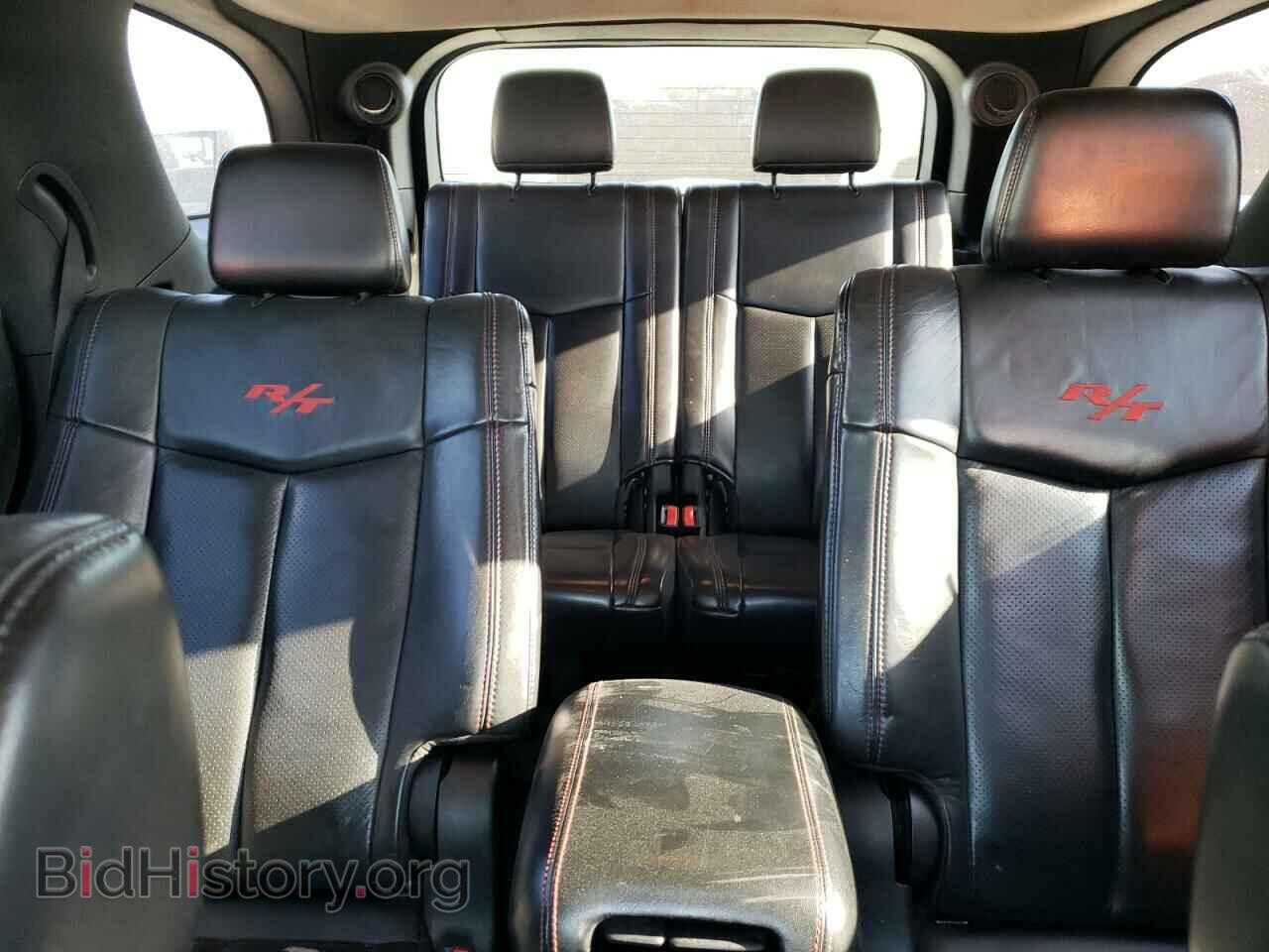 2013 DODGE DURANGO - VIN: 1C4SDHCT9DC520722 - Photo 10