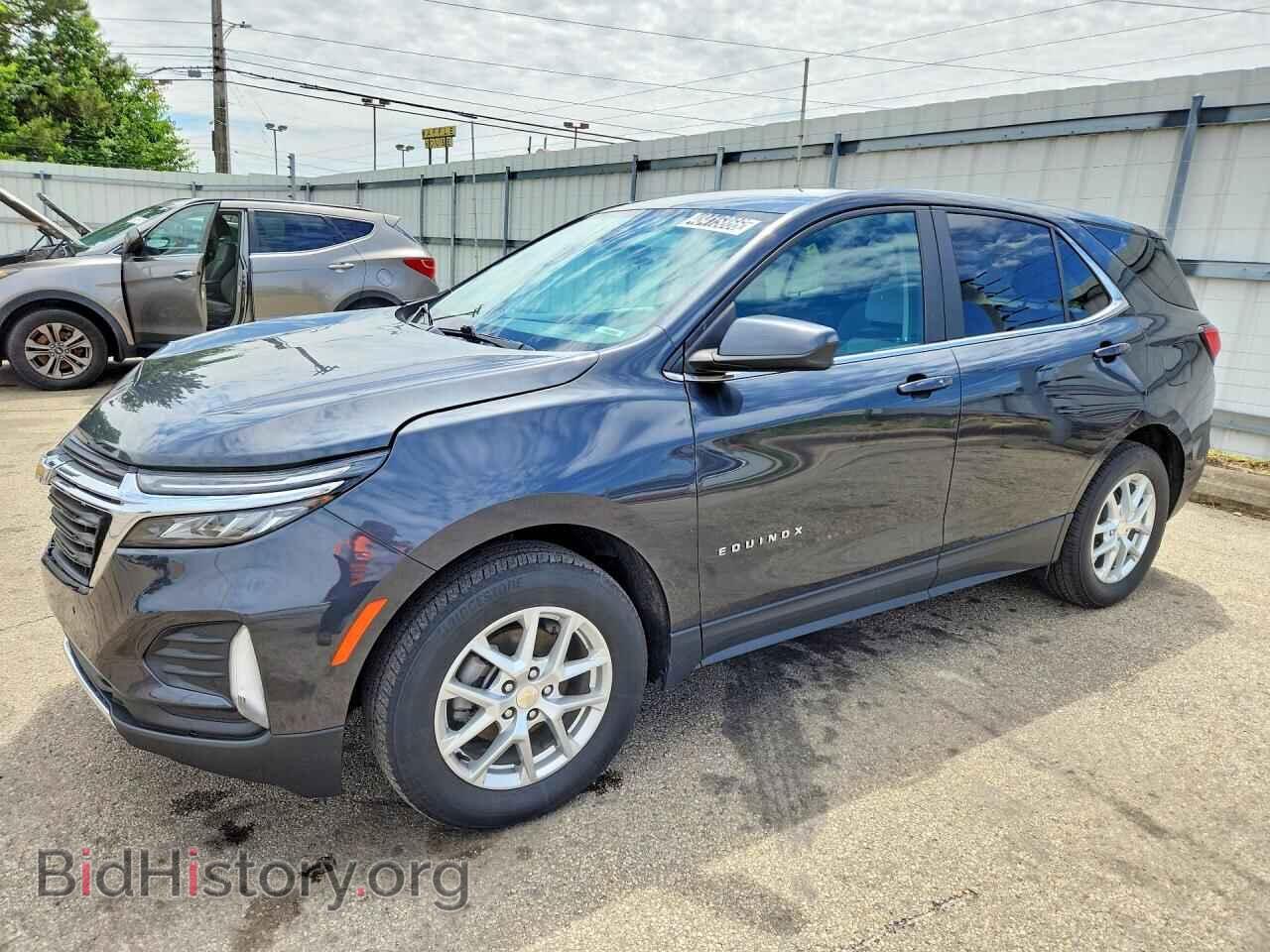 Photo 3GNAXTEG2PS196637 - CHEVROLET EQUINOX 2023