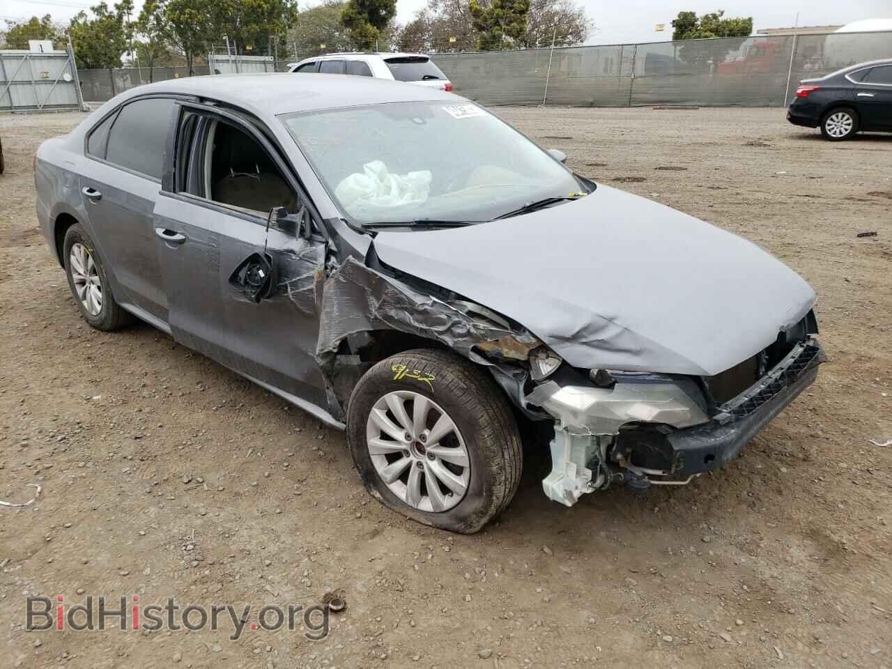 2015 VOLKSWAGEN PASSAT - VIN: 1VWAT7A38FC034320 - Фото 4