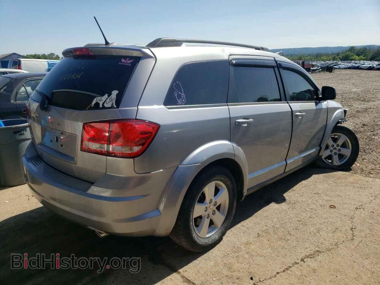 2015 DODGE JOURNEY - VIN: 3C4PDDAG1FT619496 - Фото 4