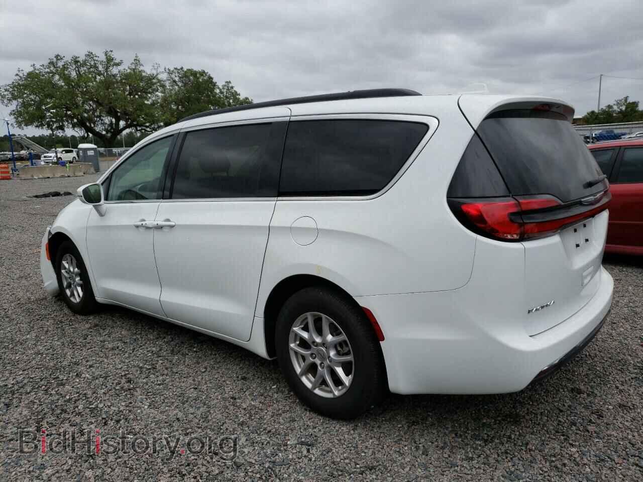 2022 CHRYSLER PACIFICA - VIN: 2C4RC1BGXNR175612 - Фото 2