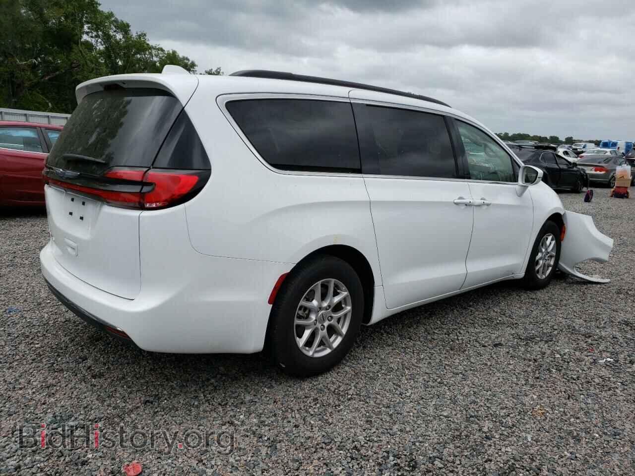 2022 CHRYSLER PACIFICA - VIN: 2C4RC1BGXNR175612 - Фото 3