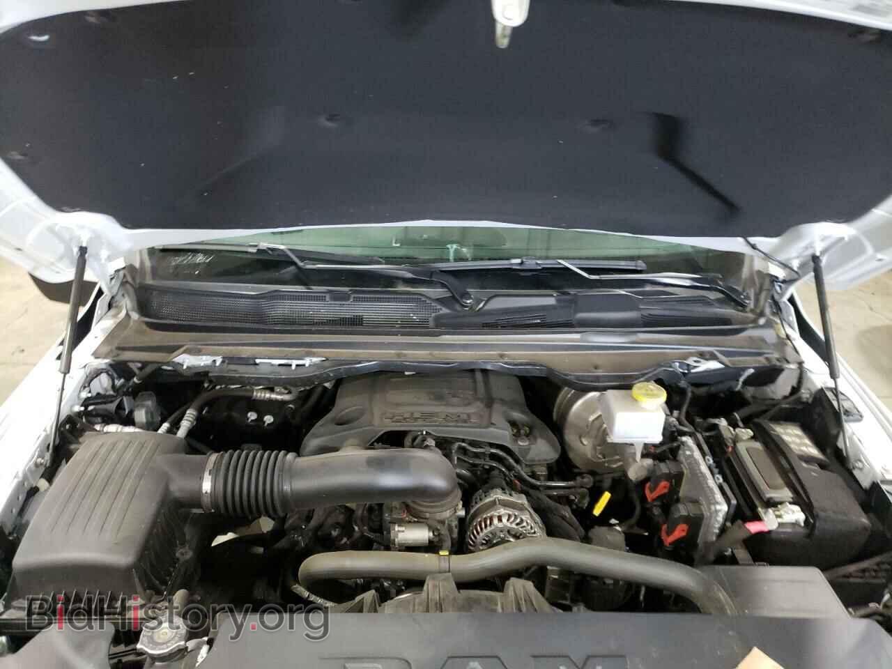 2021 RAM 1500 - VIN: 1C6SRFLT4MN566671 - Фото 7
