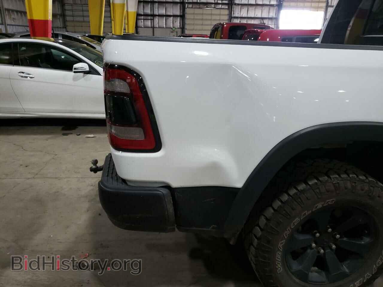 2021 RAM 1500 - VIN: 1C6SRFLT4MN566671 - Фото 9