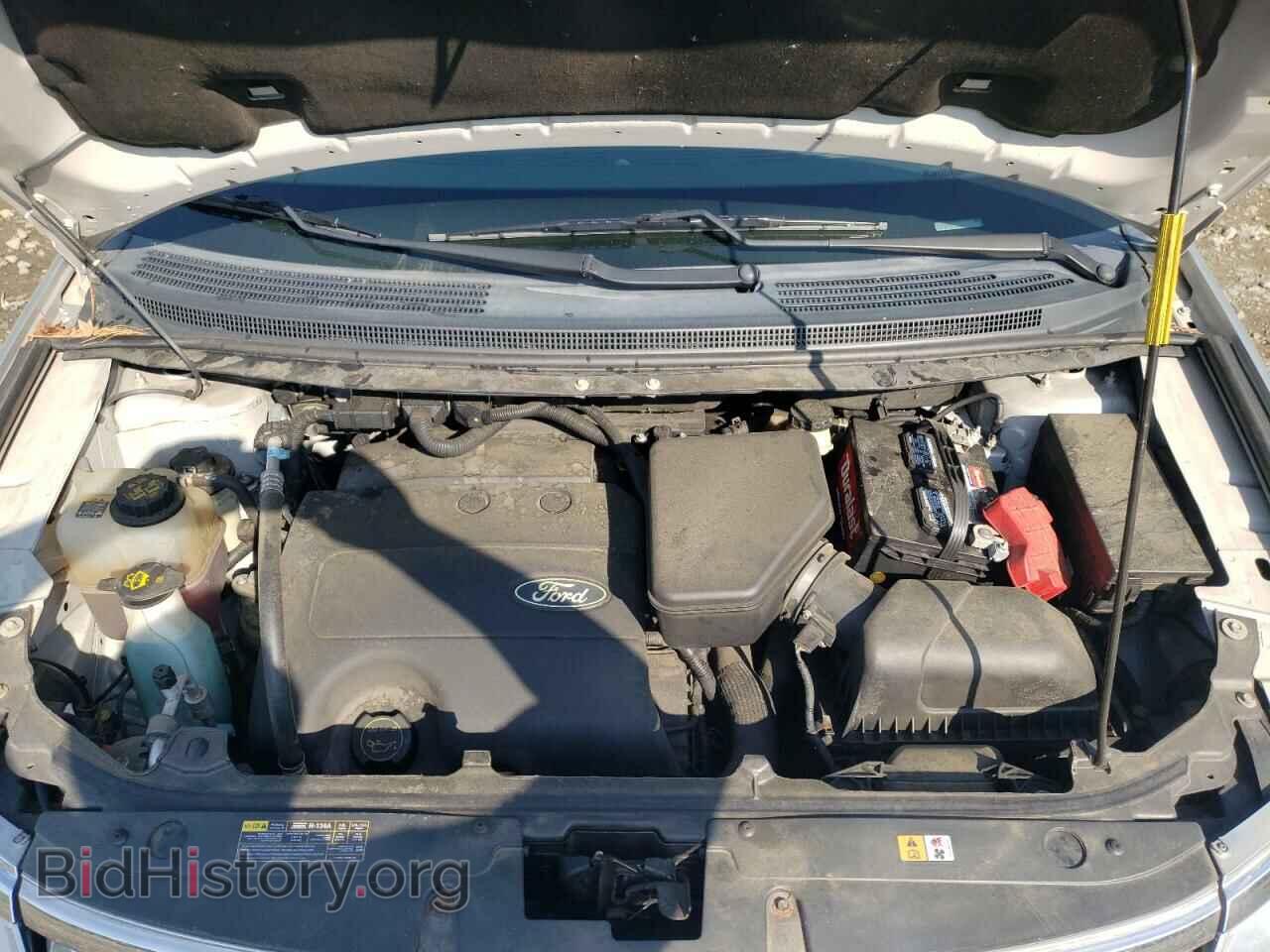 2014 FORD EDGE - VIN: 2FMDK4GC2EBA02918 - Photo 7