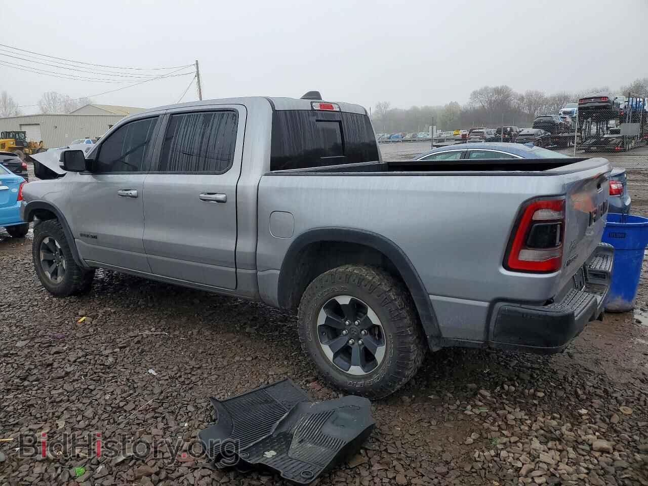 2021 RAM 1500 - VIN: 1C6SRFLT2MN620601 - Photo 2
