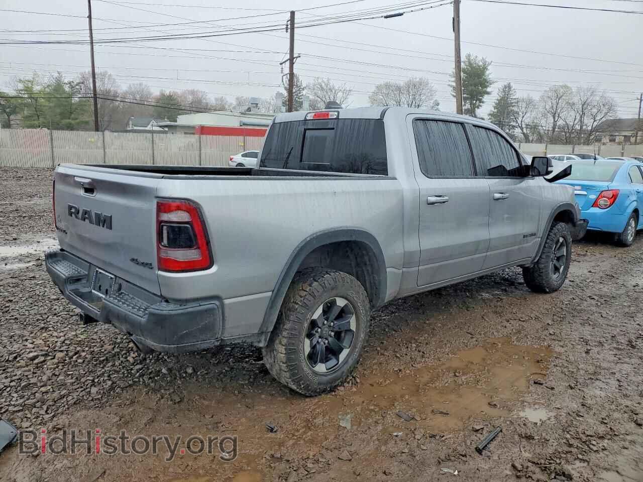 2021 RAM 1500 - VIN: 1C6SRFLT2MN620601 - Photo 3