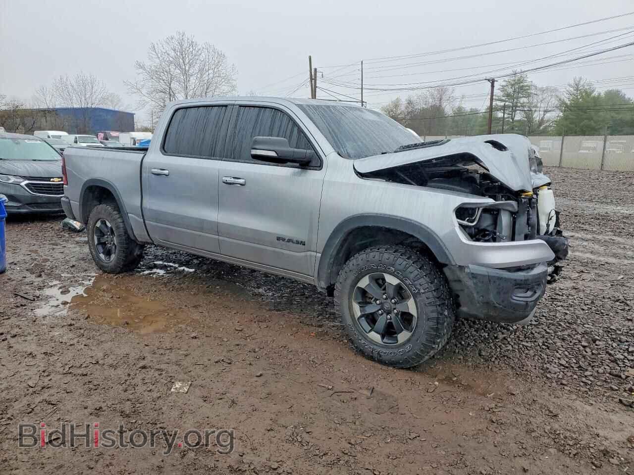 2021 RAM 1500 - VIN: 1C6SRFLT2MN620601 - Photo 4