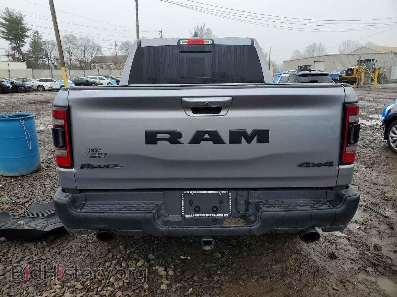 2021 RAM 1500 - VIN: 1C6SRFLT2MN620601 - Photo 6