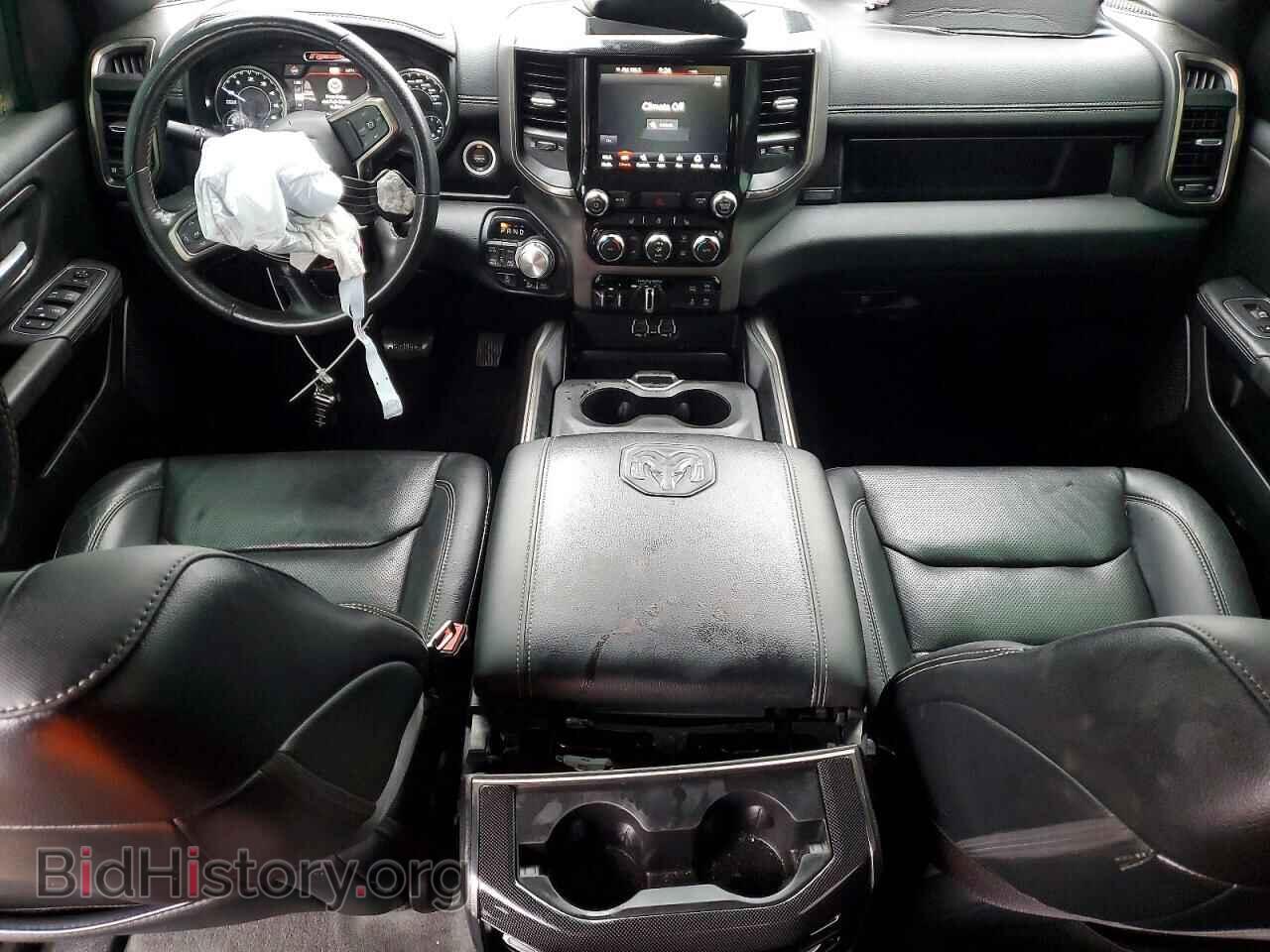 2021 RAM 1500 - VIN: 1C6SRFLT2MN620601 - Photo 8