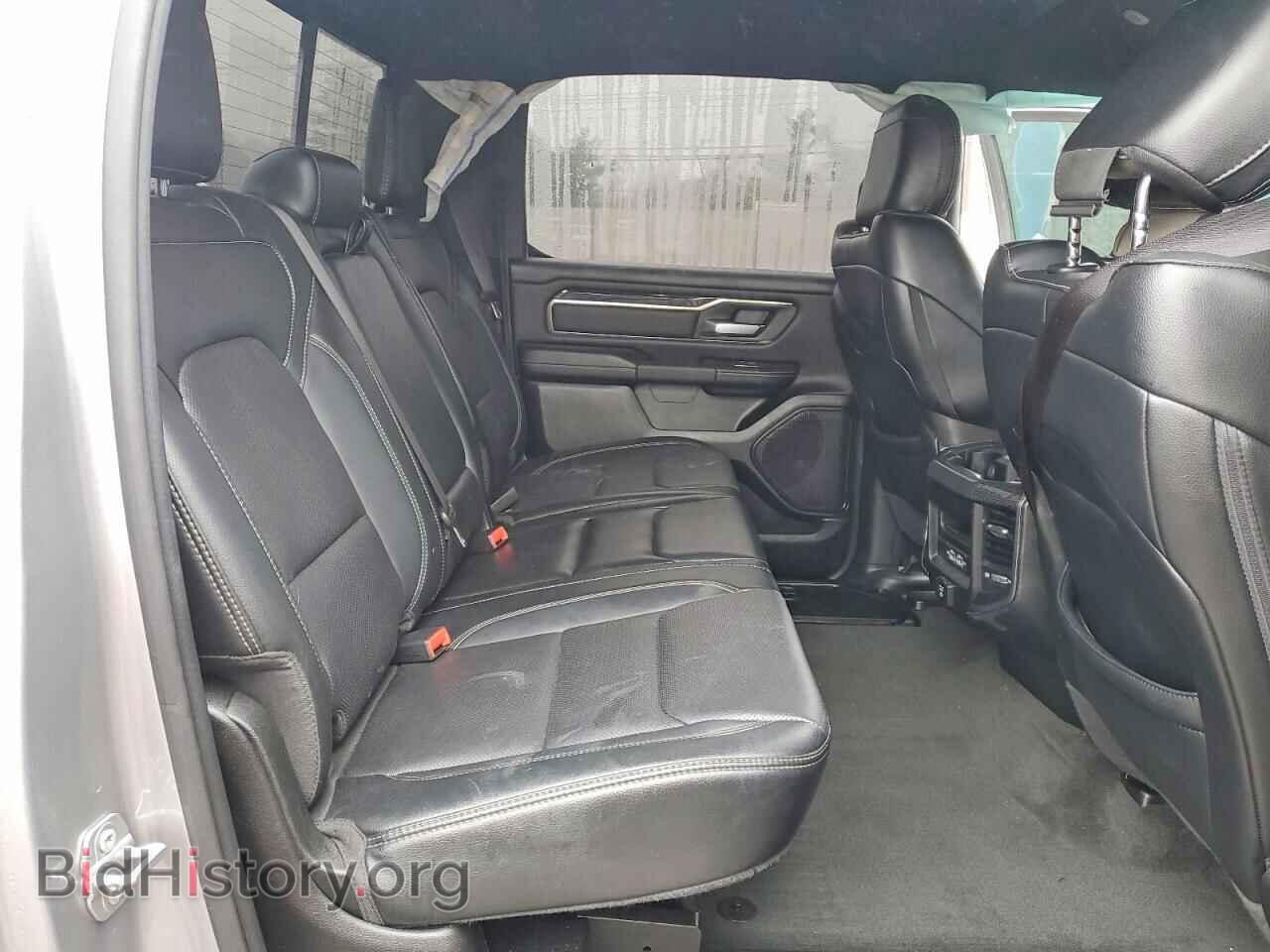 2021 RAM 1500 - VIN: 1C6SRFLT2MN620601 - Photo 10